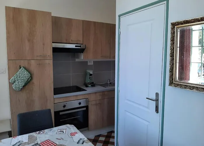 Appartement Le Vigeant