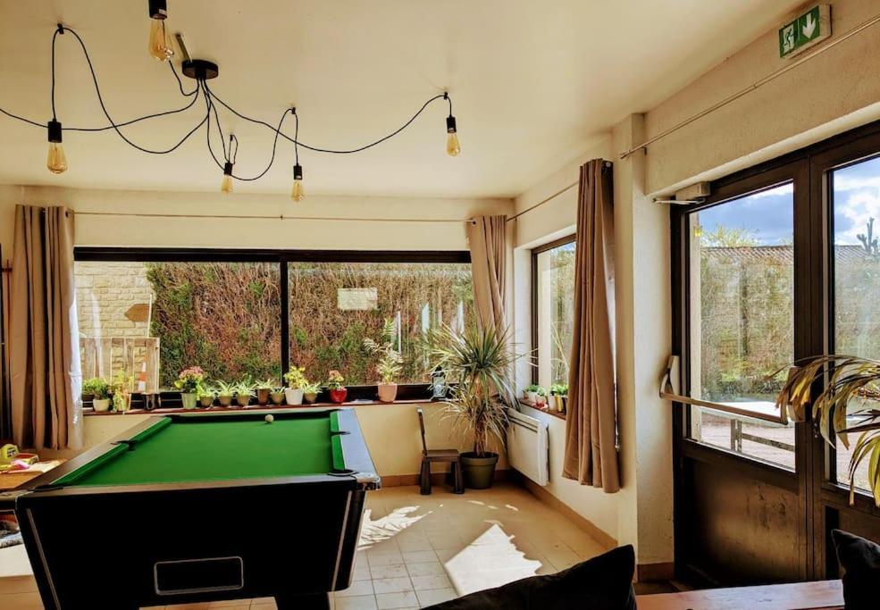 Appartement Le Vigeant *