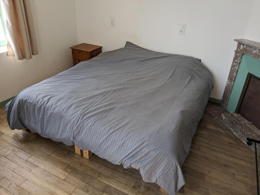 Apartamento Appartement Le Vigeant Le Vigeant