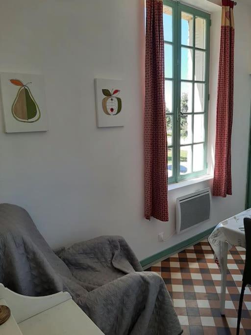 Appartement Le Vigeant