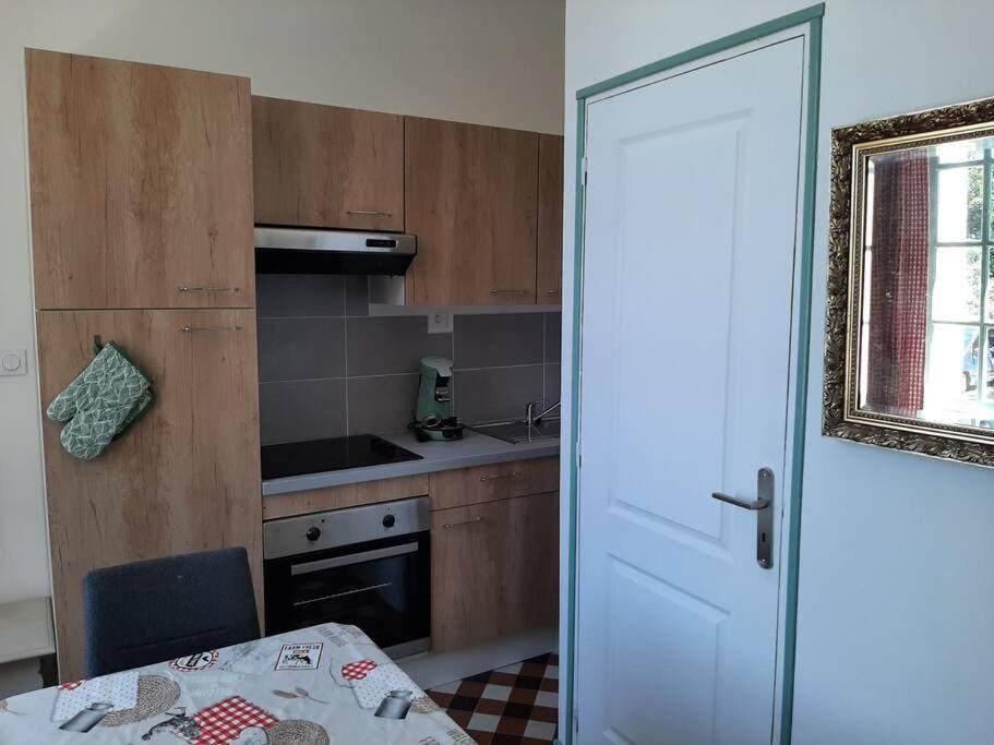 Apartment Appartement Le Vigeant