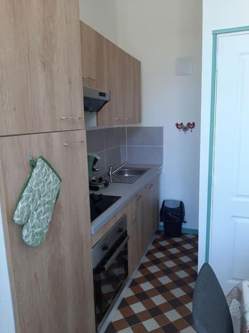 Appartement Le Vigeant Apartment *